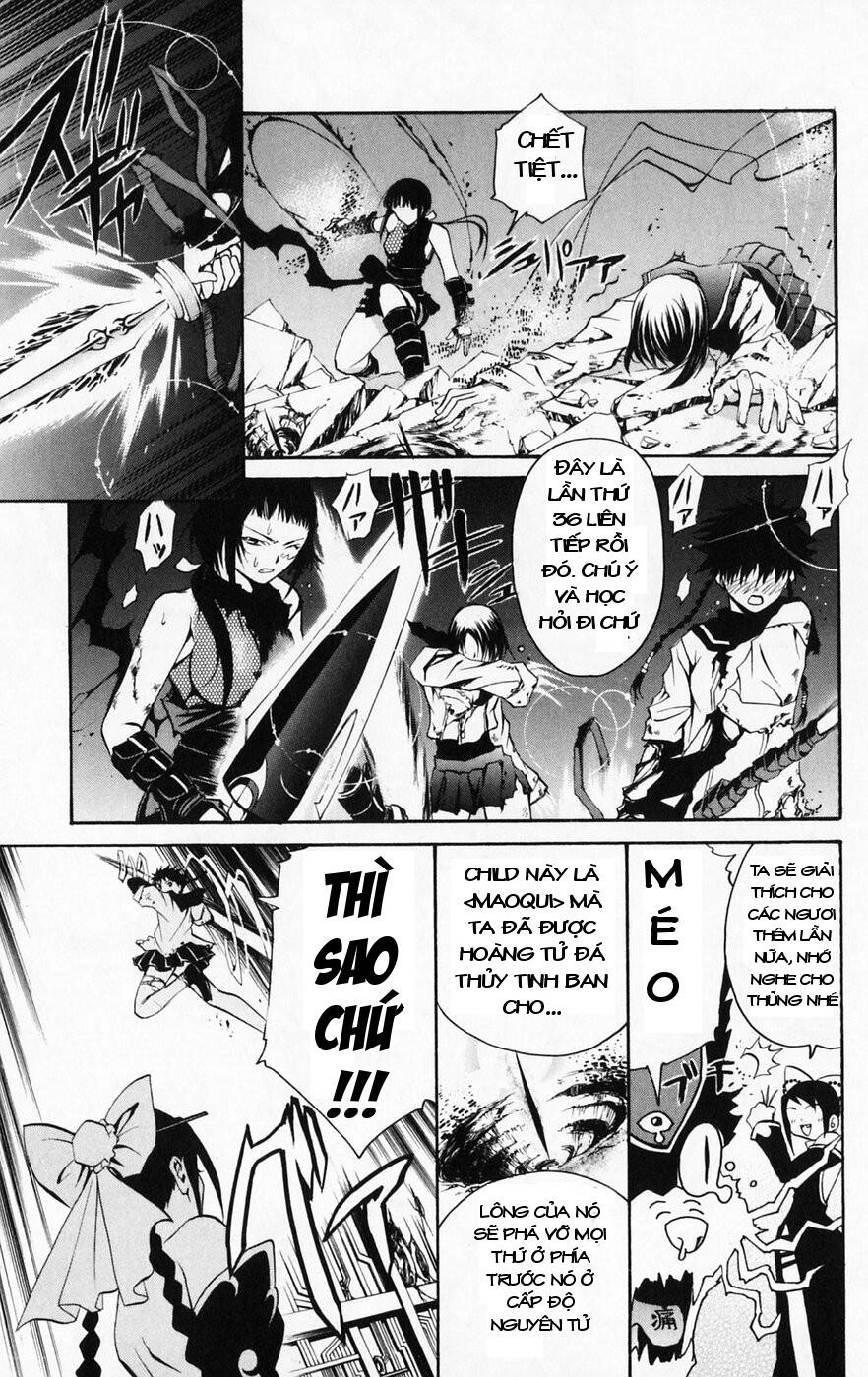 Mai-Hime Chapter 42 - 8