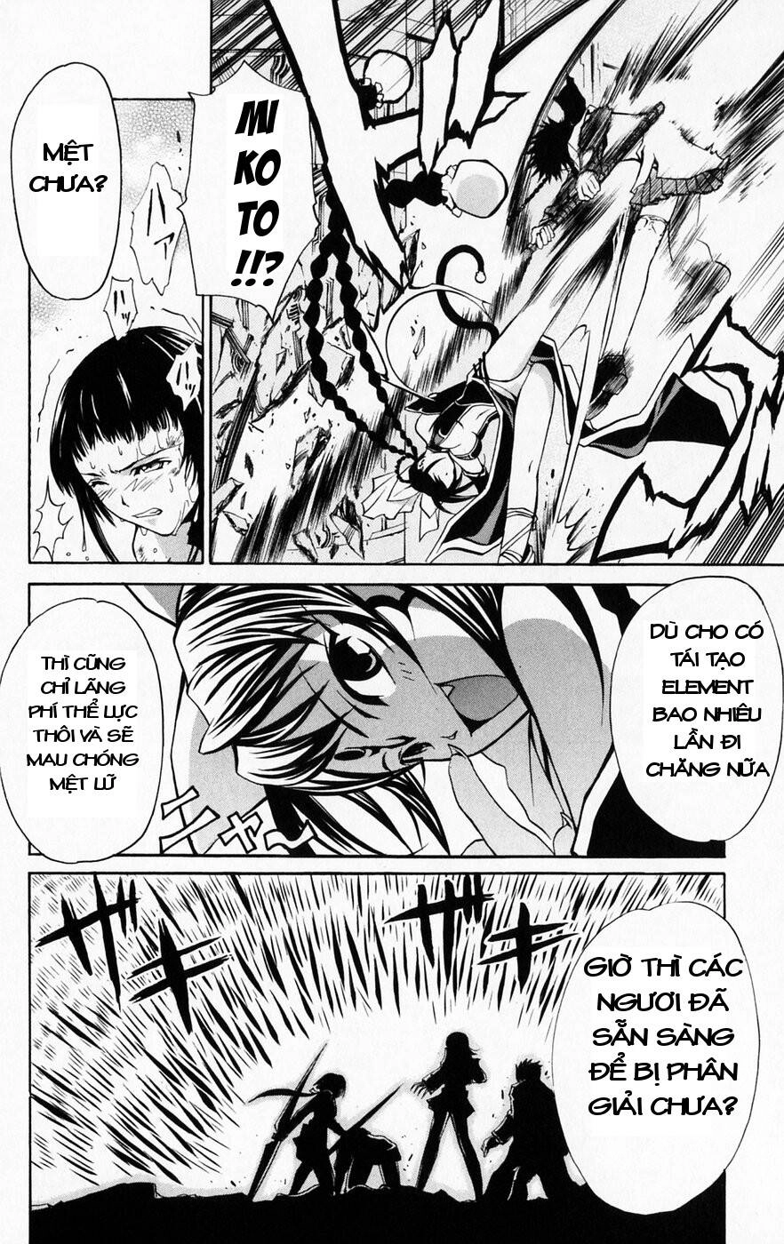 Mai-Hime Chapter 42 - 9