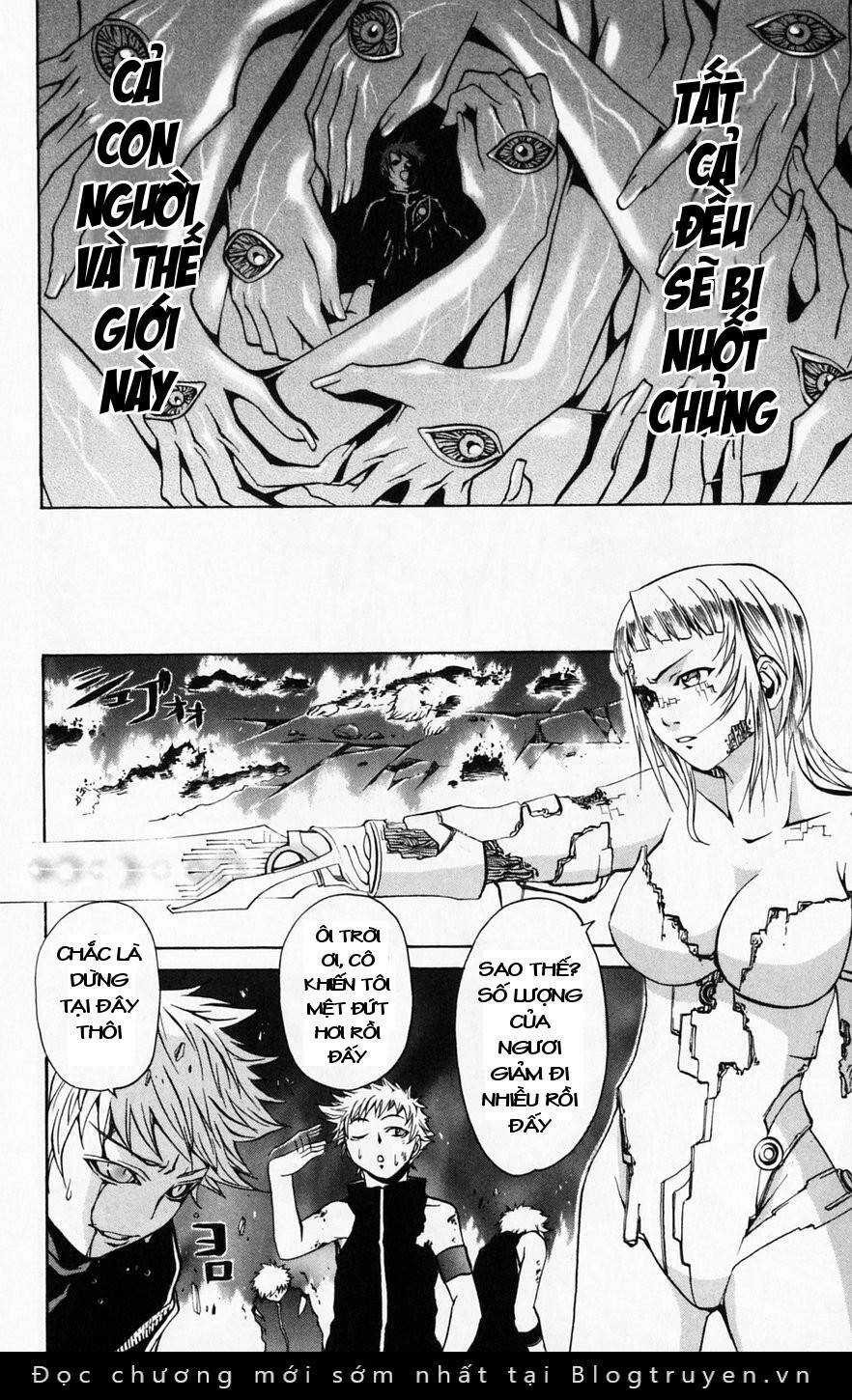 Mai-Hime Chapter 42 - 19