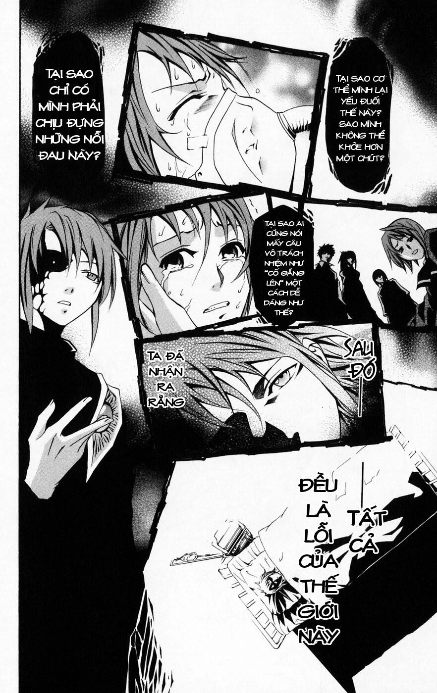 Mai-Hime Chapter 43 - 6