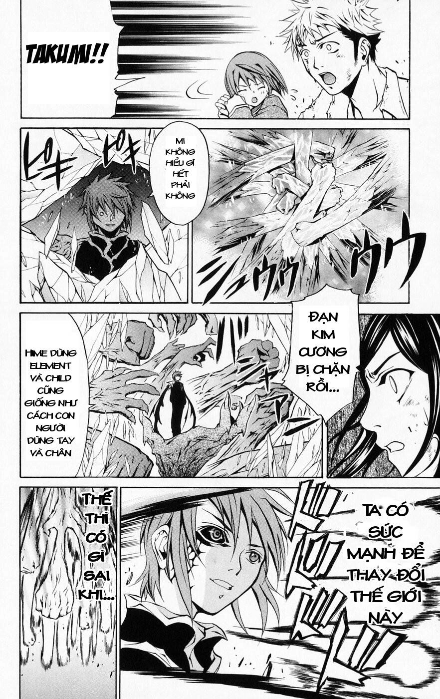 Mai-Hime Chapter 43 - 8