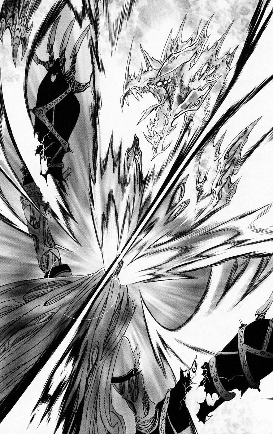 Mai-Hime Chapter 43 - 21