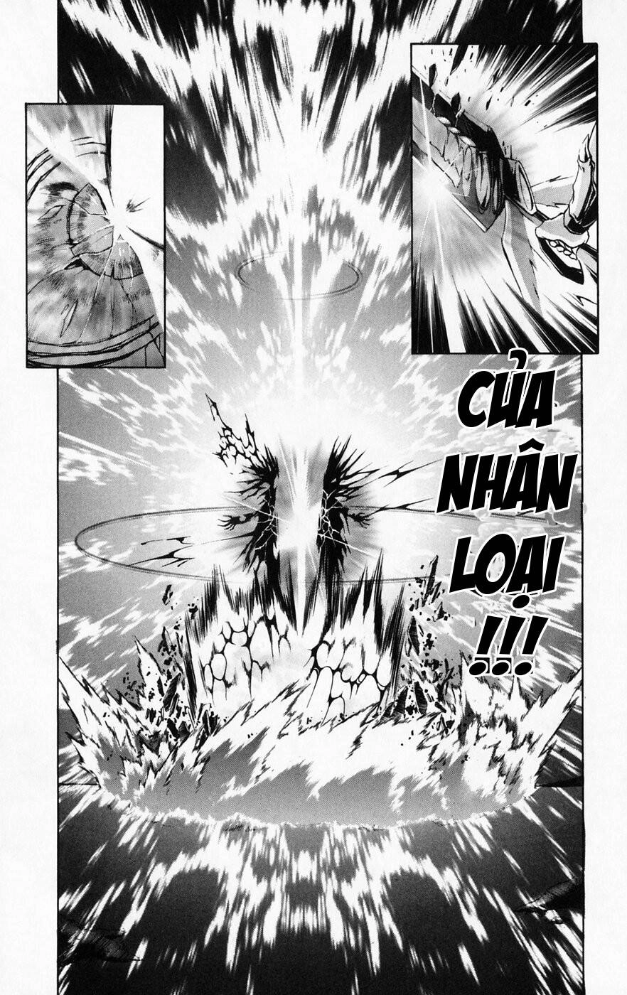 Mai-Hime Chapter 43 - 22