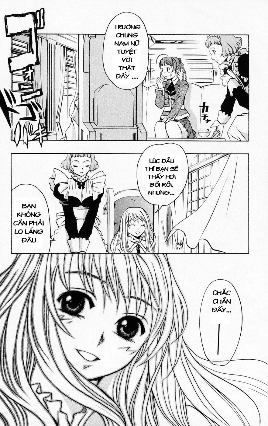 Mai-Hime Chapter 44 - 20