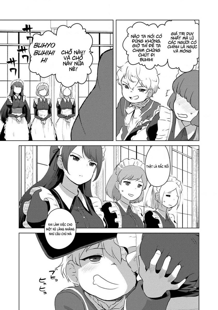 Moe Buta Tensei: Akutoku Shounin Da Kedo Yuusha O Sashioite Isekai Musou Shitemita Chapter 1.1 - 3