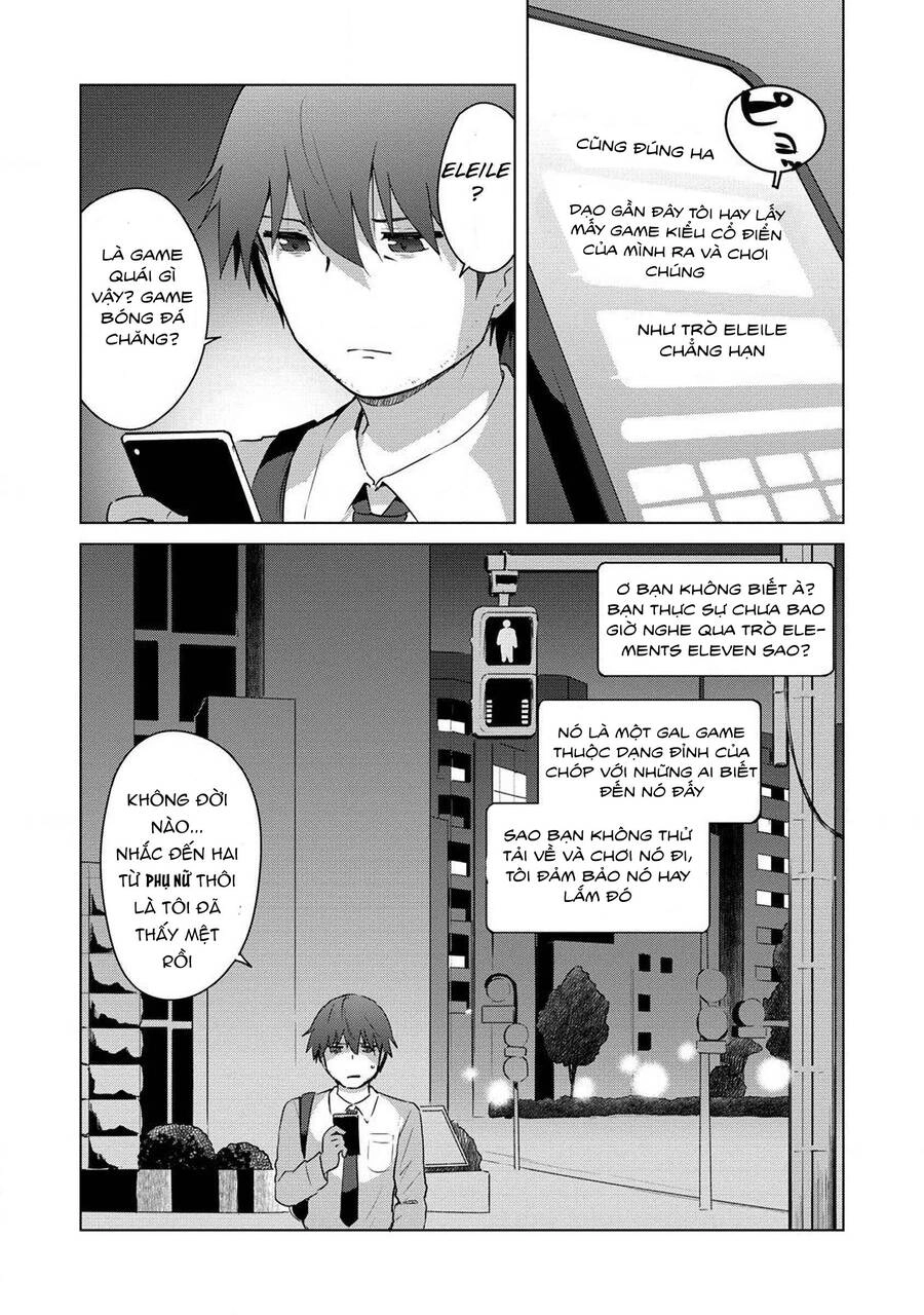 Moe Buta Tensei: Akutoku Shounin Da Kedo Yuusha O Sashioite Isekai Musou Shitemita Chapter 1.1 - 9