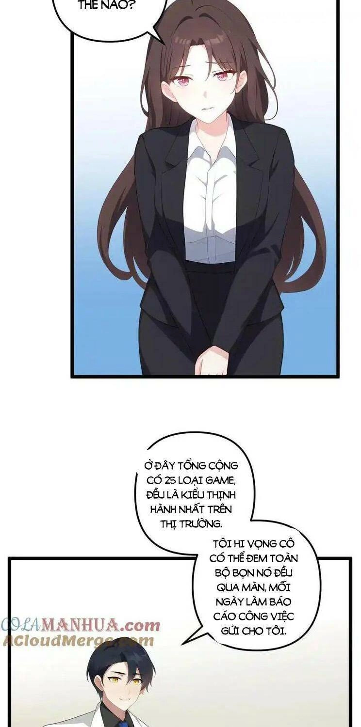 Nhân Vật Phản Diện: Sau Khi Nghe Lén Tiếng Lòng, Nữ Chính Muốn Làm Hậu Cung Của Ta! Chapter 43 - 3