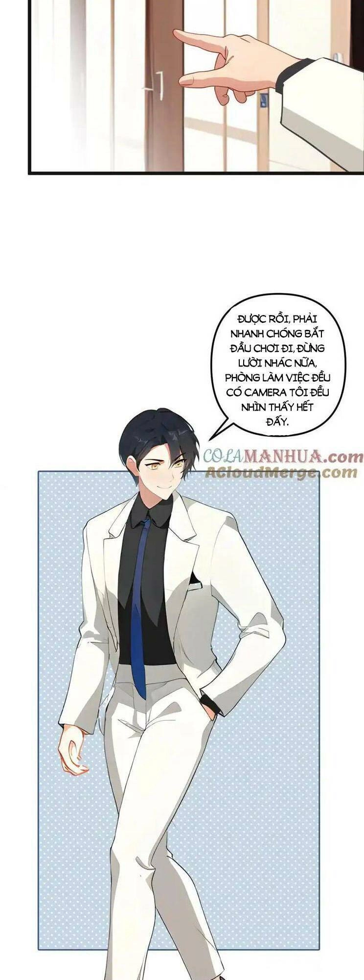 Nhân Vật Phản Diện: Sau Khi Nghe Lén Tiếng Lòng, Nữ Chính Muốn Làm Hậu Cung Của Ta! Chapter 43 - 5