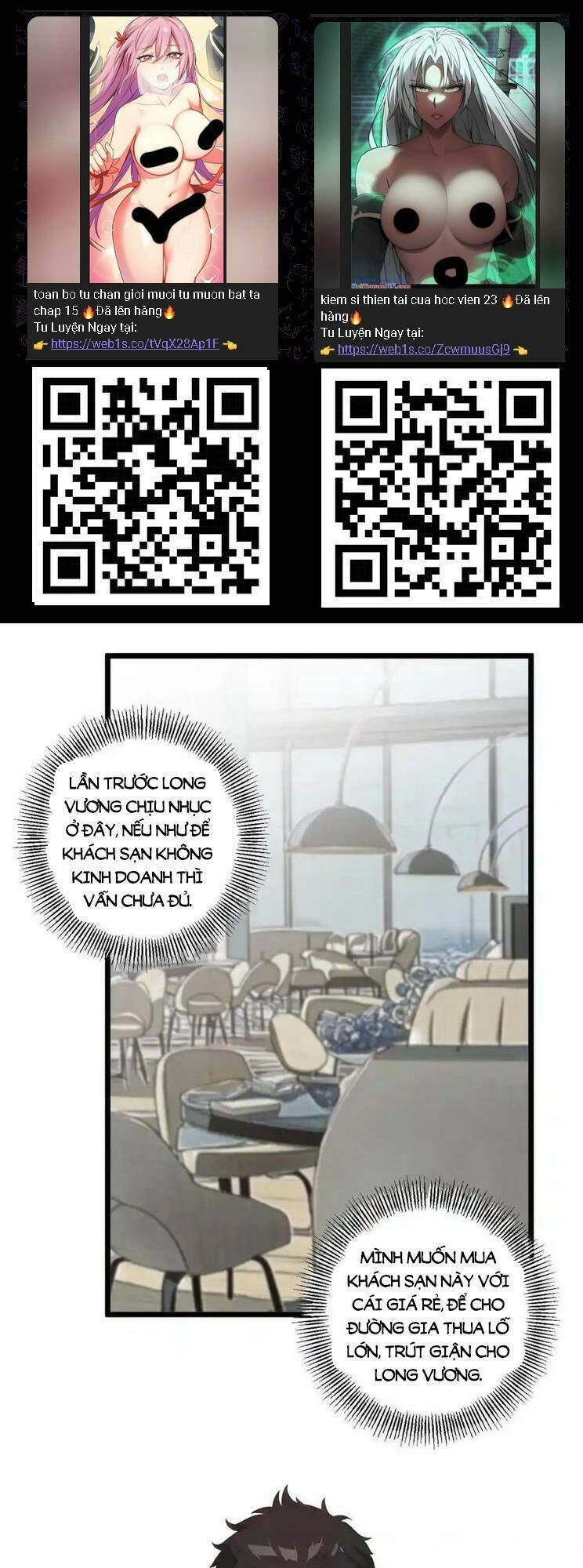 Nhân Vật Phản Diện: Sau Khi Nghe Lén Tiếng Lòng, Nữ Chính Muốn Làm Hậu Cung Của Ta! Chapter 45 - 2