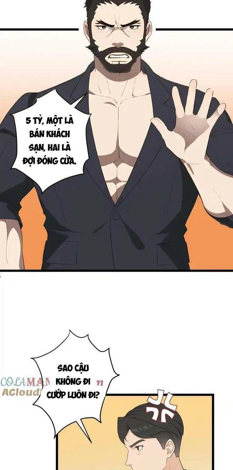 Nhân Vật Phản Diện: Sau Khi Nghe Lén Tiếng Lòng, Nữ Chính Muốn Làm Hậu Cung Của Ta! Chapter 45 - 3