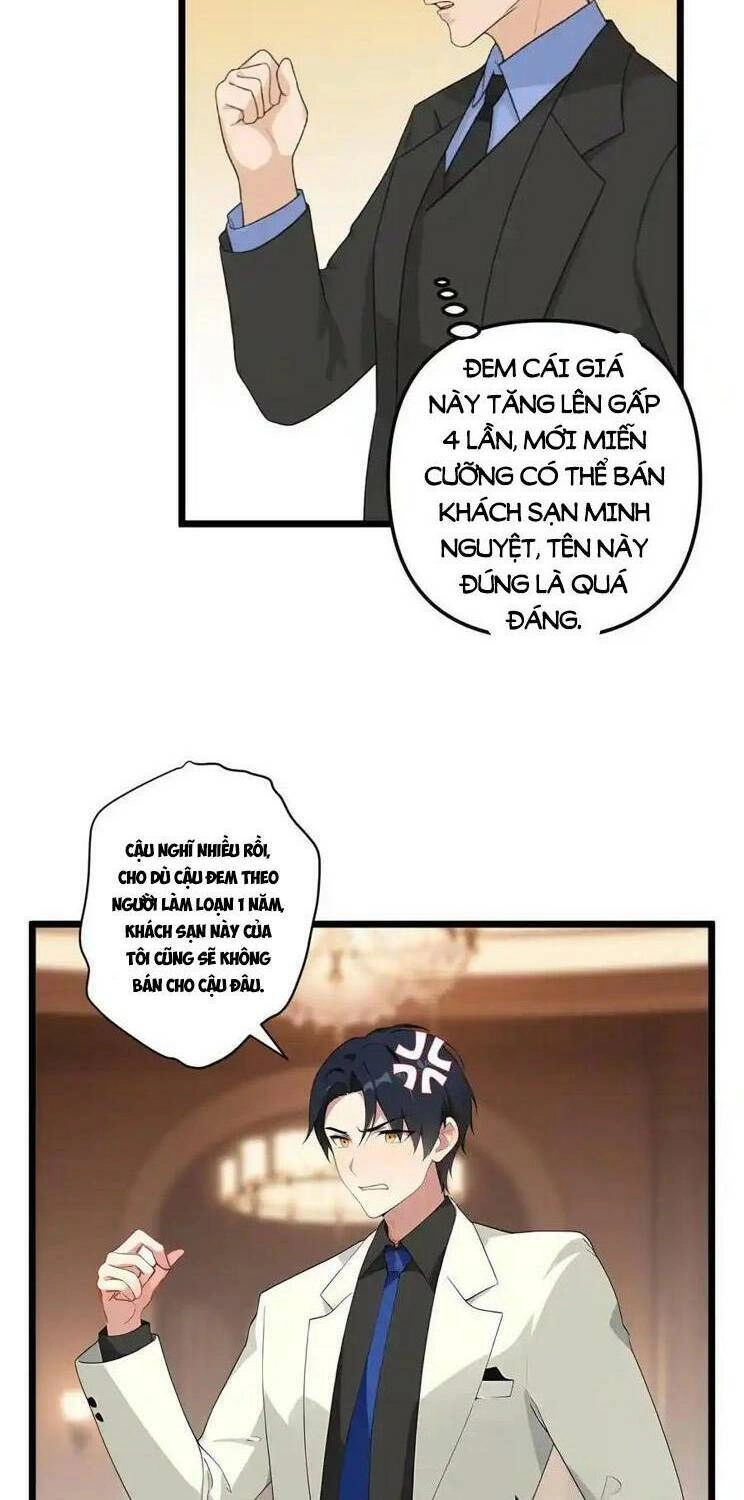 Nhân Vật Phản Diện: Sau Khi Nghe Lén Tiếng Lòng, Nữ Chính Muốn Làm Hậu Cung Của Ta! Chapter 45 - 4