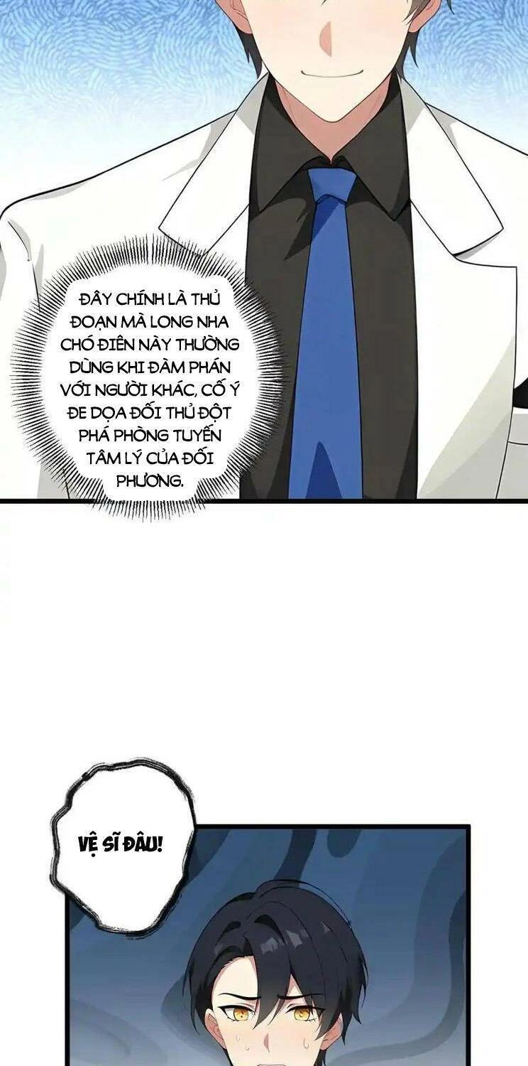 Nhân Vật Phản Diện: Sau Khi Nghe Lén Tiếng Lòng, Nữ Chính Muốn Làm Hậu Cung Của Ta! Chapter 45 - 7