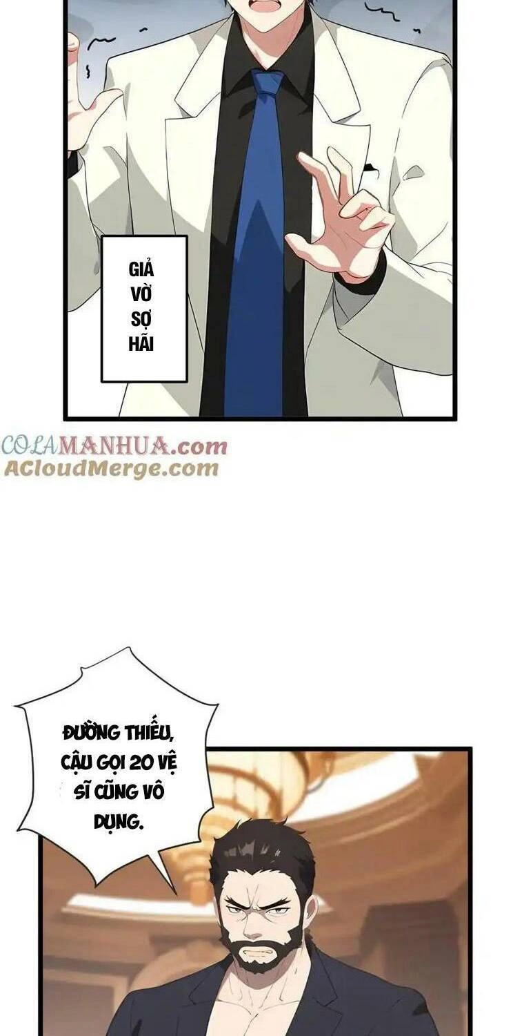 Nhân Vật Phản Diện: Sau Khi Nghe Lén Tiếng Lòng, Nữ Chính Muốn Làm Hậu Cung Của Ta! Chapter 45 - 8