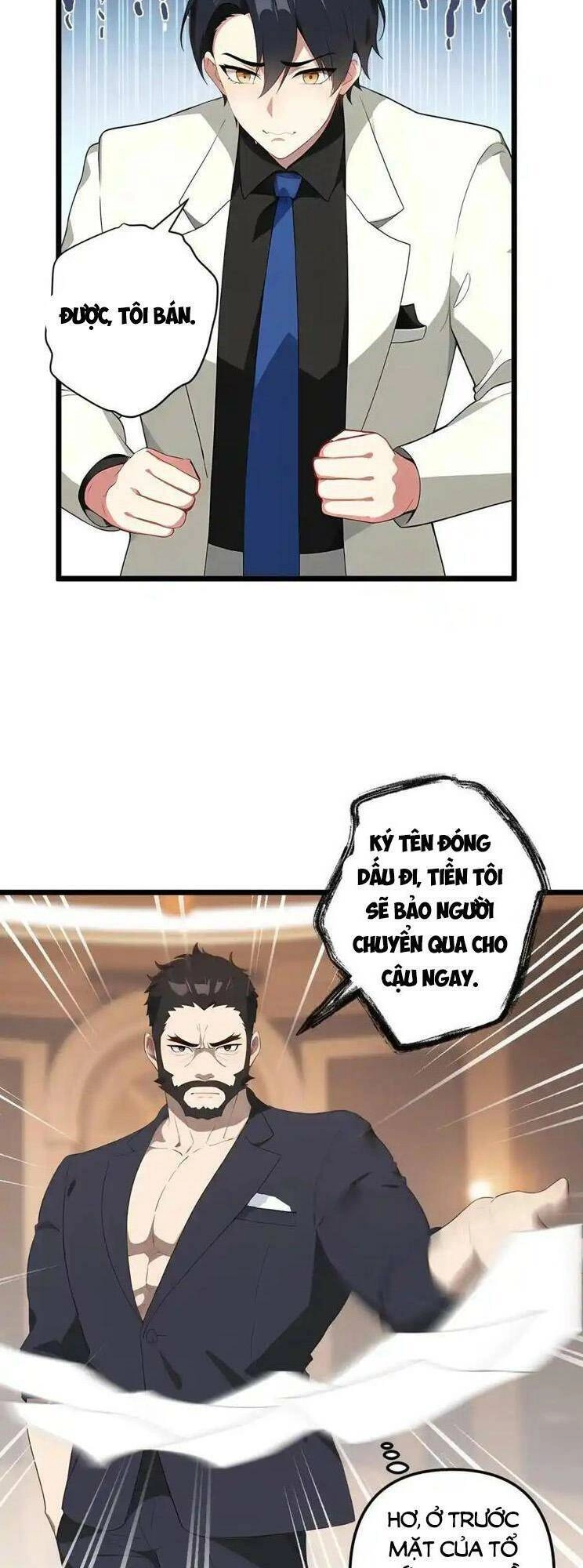 Nhân Vật Phản Diện: Sau Khi Nghe Lén Tiếng Lòng, Nữ Chính Muốn Làm Hậu Cung Của Ta! Chapter 45 - 10