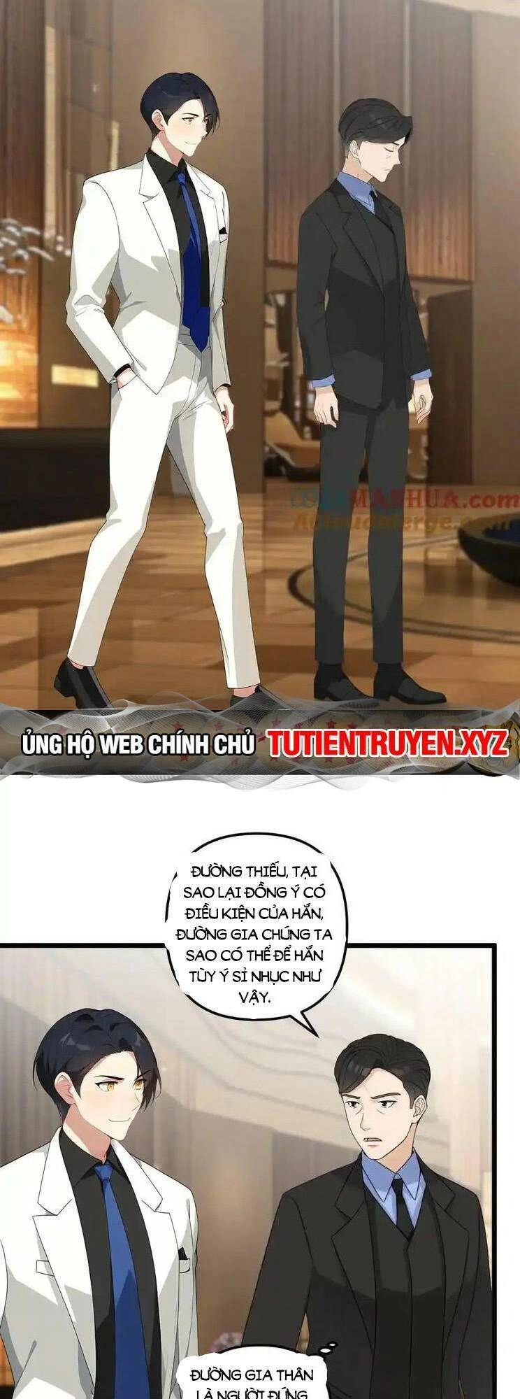 Nhân Vật Phản Diện: Sau Khi Nghe Lén Tiếng Lòng, Nữ Chính Muốn Làm Hậu Cung Của Ta! Chapter 45 - 14