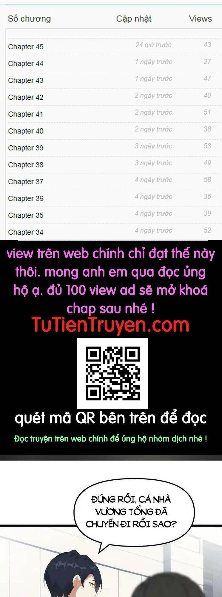 Nhân Vật Phản Diện: Sau Khi Nghe Lén Tiếng Lòng, Nữ Chính Muốn Làm Hậu Cung Của Ta! Chapter 46 - 1