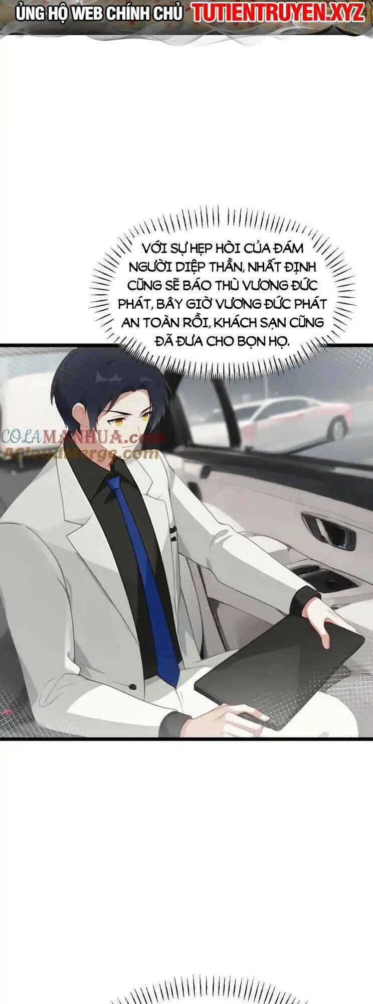 Nhân Vật Phản Diện: Sau Khi Nghe Lén Tiếng Lòng, Nữ Chính Muốn Làm Hậu Cung Của Ta! Chapter 46 - 4