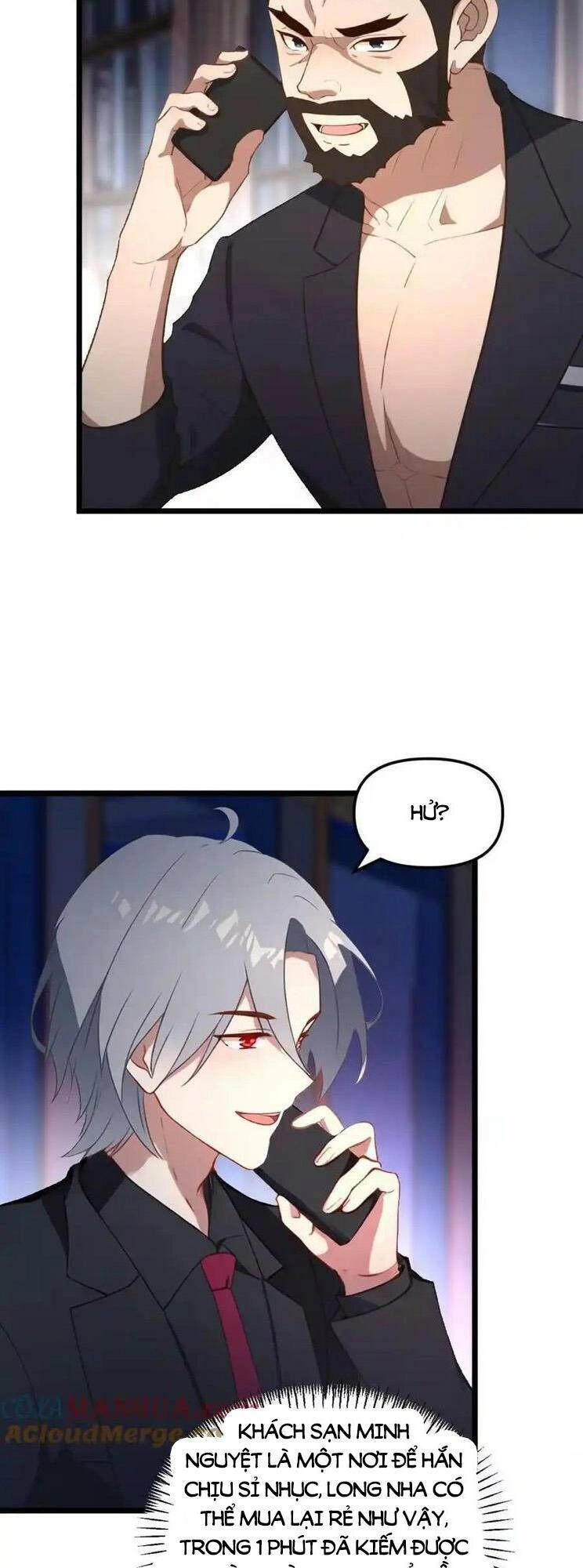 Nhân Vật Phản Diện: Sau Khi Nghe Lén Tiếng Lòng, Nữ Chính Muốn Làm Hậu Cung Của Ta! Chapter 46 - 8