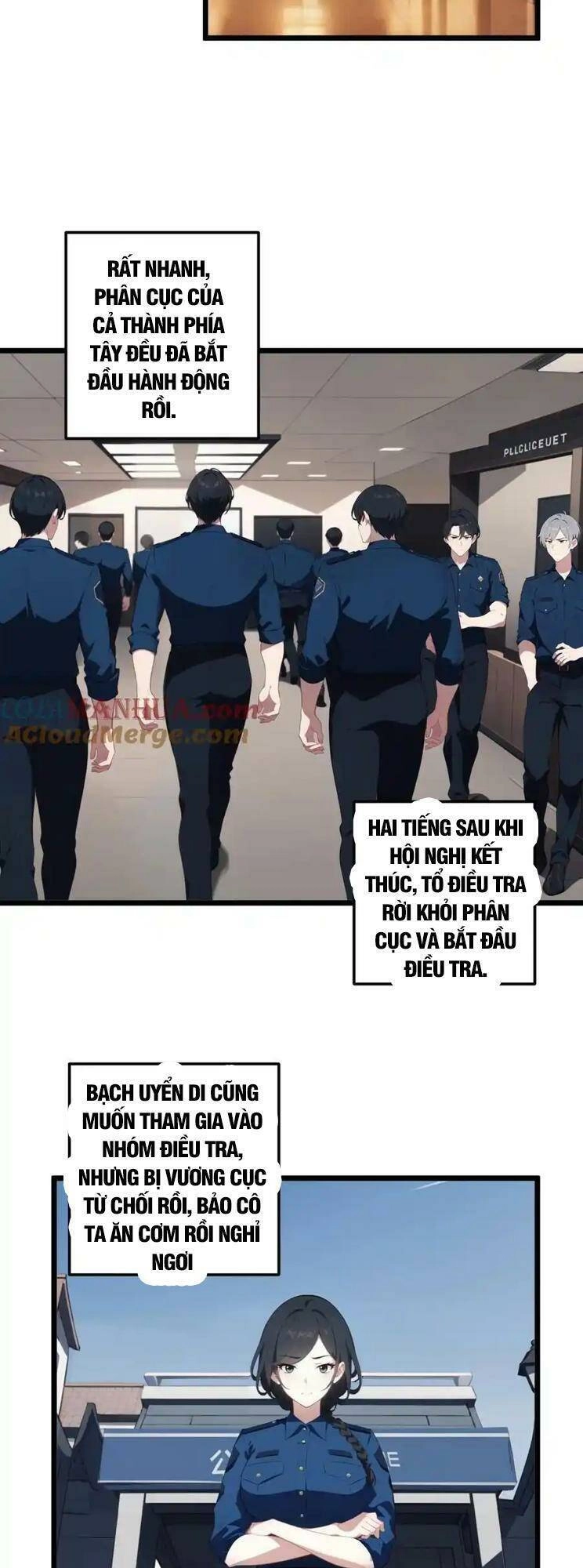 Nhân Vật Phản Diện: Sau Khi Nghe Lén Tiếng Lòng, Nữ Chính Muốn Làm Hậu Cung Của Ta! Chapter 47 - 4