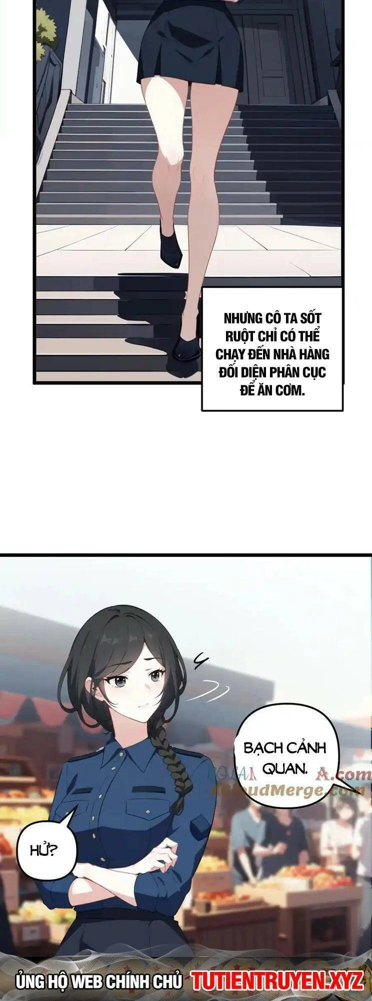 Nhân Vật Phản Diện: Sau Khi Nghe Lén Tiếng Lòng, Nữ Chính Muốn Làm Hậu Cung Của Ta! Chapter 47 - 5