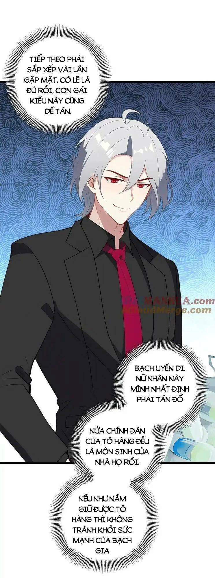 Nhân Vật Phản Diện: Sau Khi Nghe Lén Tiếng Lòng, Nữ Chính Muốn Làm Hậu Cung Của Ta! Chapter 47 - 16