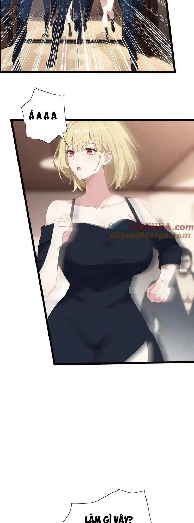 Nhân Vật Phản Diện: Sau Khi Nghe Lén Tiếng Lòng, Nữ Chính Muốn Làm Hậu Cung Của Ta! Chapter 48 - 4