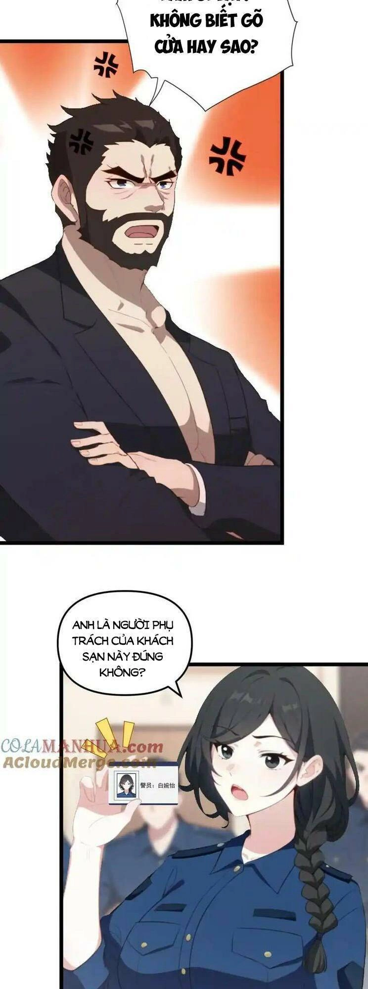 Nhân Vật Phản Diện: Sau Khi Nghe Lén Tiếng Lòng, Nữ Chính Muốn Làm Hậu Cung Của Ta! Chapter 48 - 5