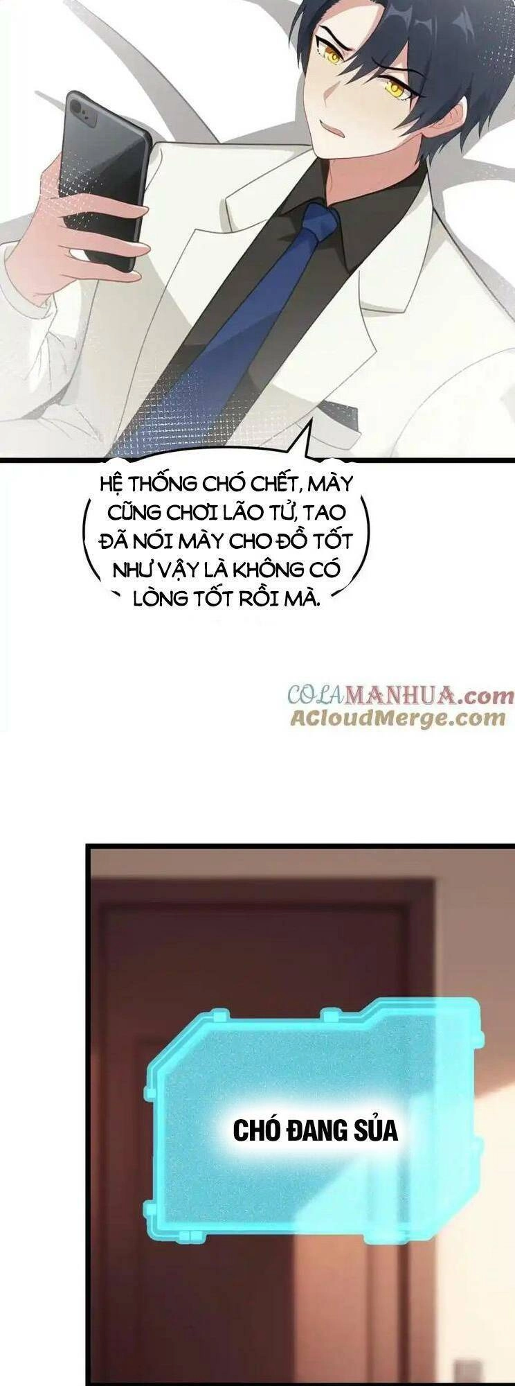 Nhân Vật Phản Diện: Sau Khi Nghe Lén Tiếng Lòng, Nữ Chính Muốn Làm Hậu Cung Của Ta! Chapter 48 - 16