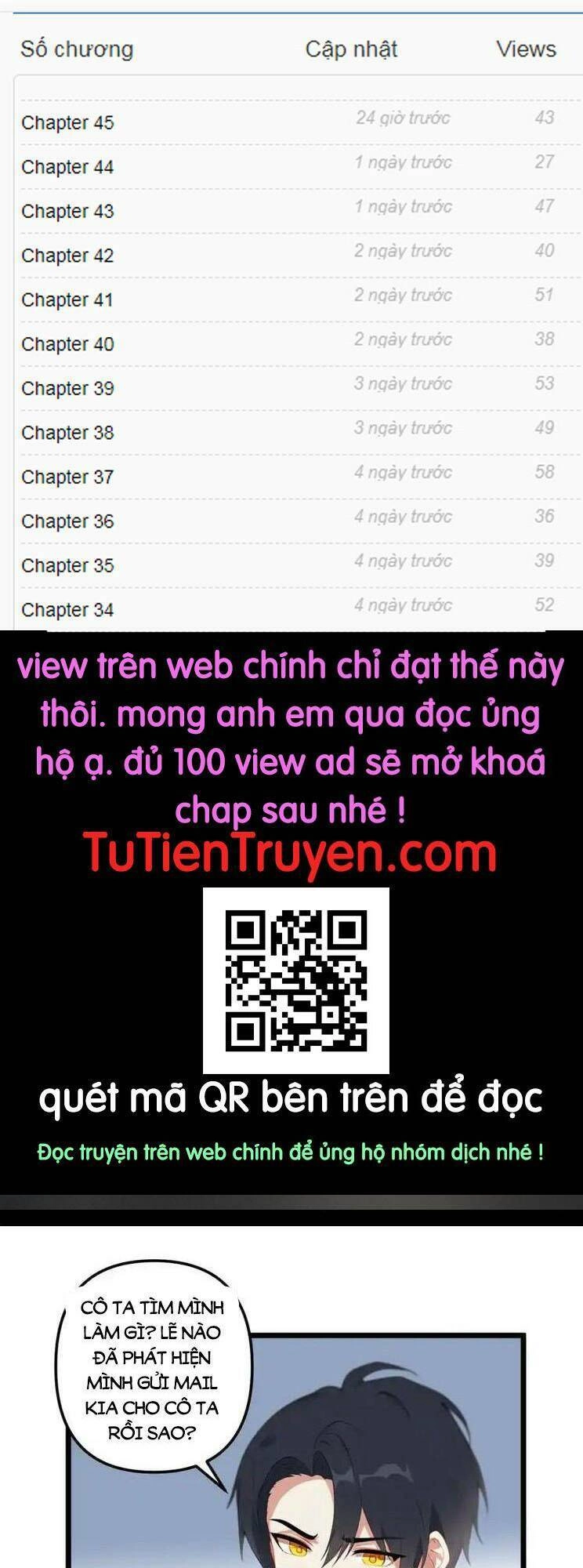 Nhân Vật Phản Diện: Sau Khi Nghe Lén Tiếng Lòng, Nữ Chính Muốn Làm Hậu Cung Của Ta! Chapter 49 - 1