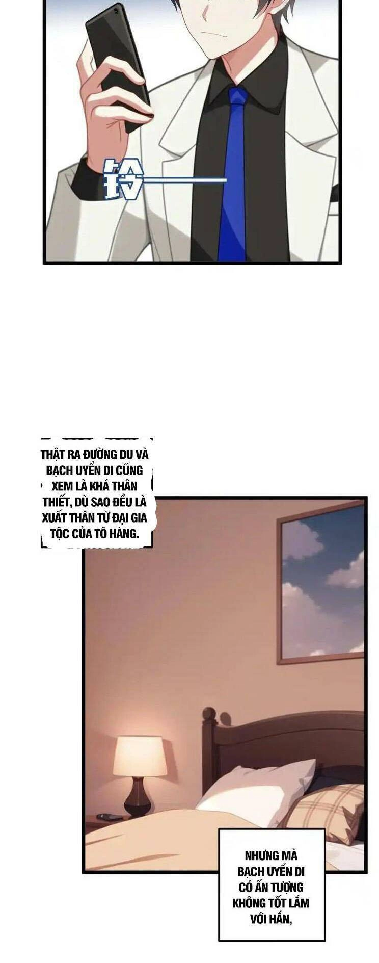 Nhân Vật Phản Diện: Sau Khi Nghe Lén Tiếng Lòng, Nữ Chính Muốn Làm Hậu Cung Của Ta! Chapter 49 - 2