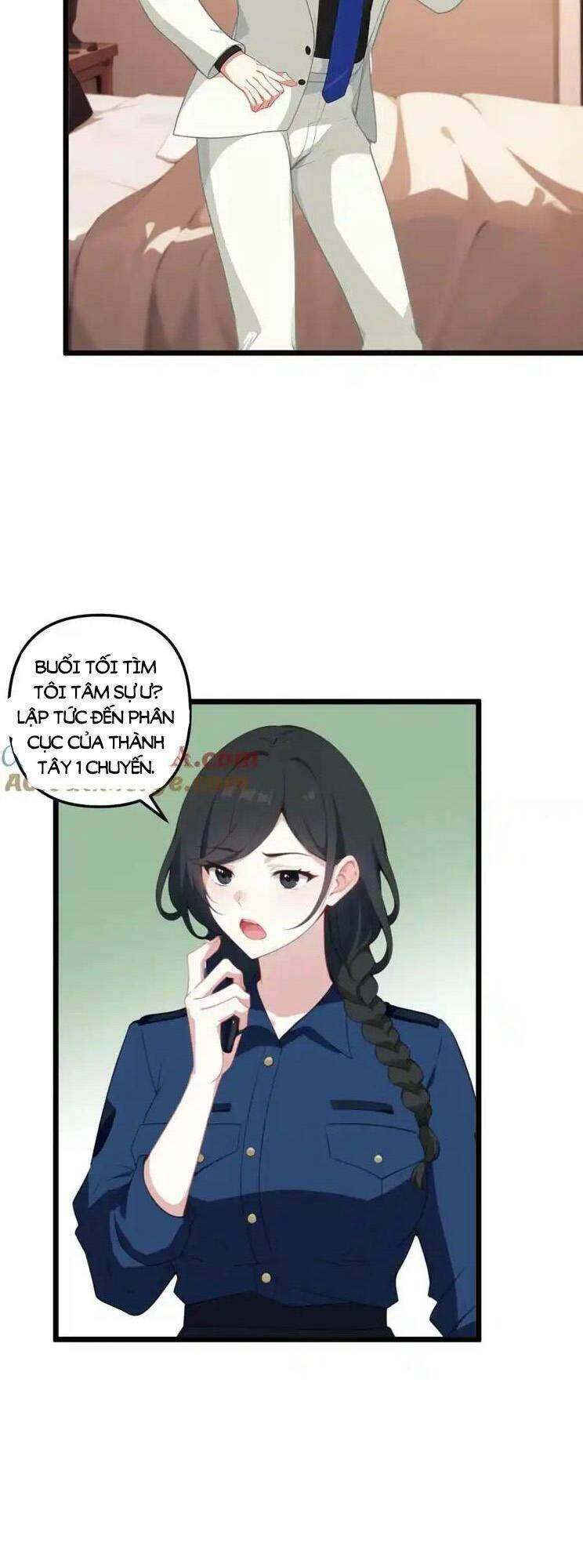 Nhân Vật Phản Diện: Sau Khi Nghe Lén Tiếng Lòng, Nữ Chính Muốn Làm Hậu Cung Của Ta! Chapter 49 - 4