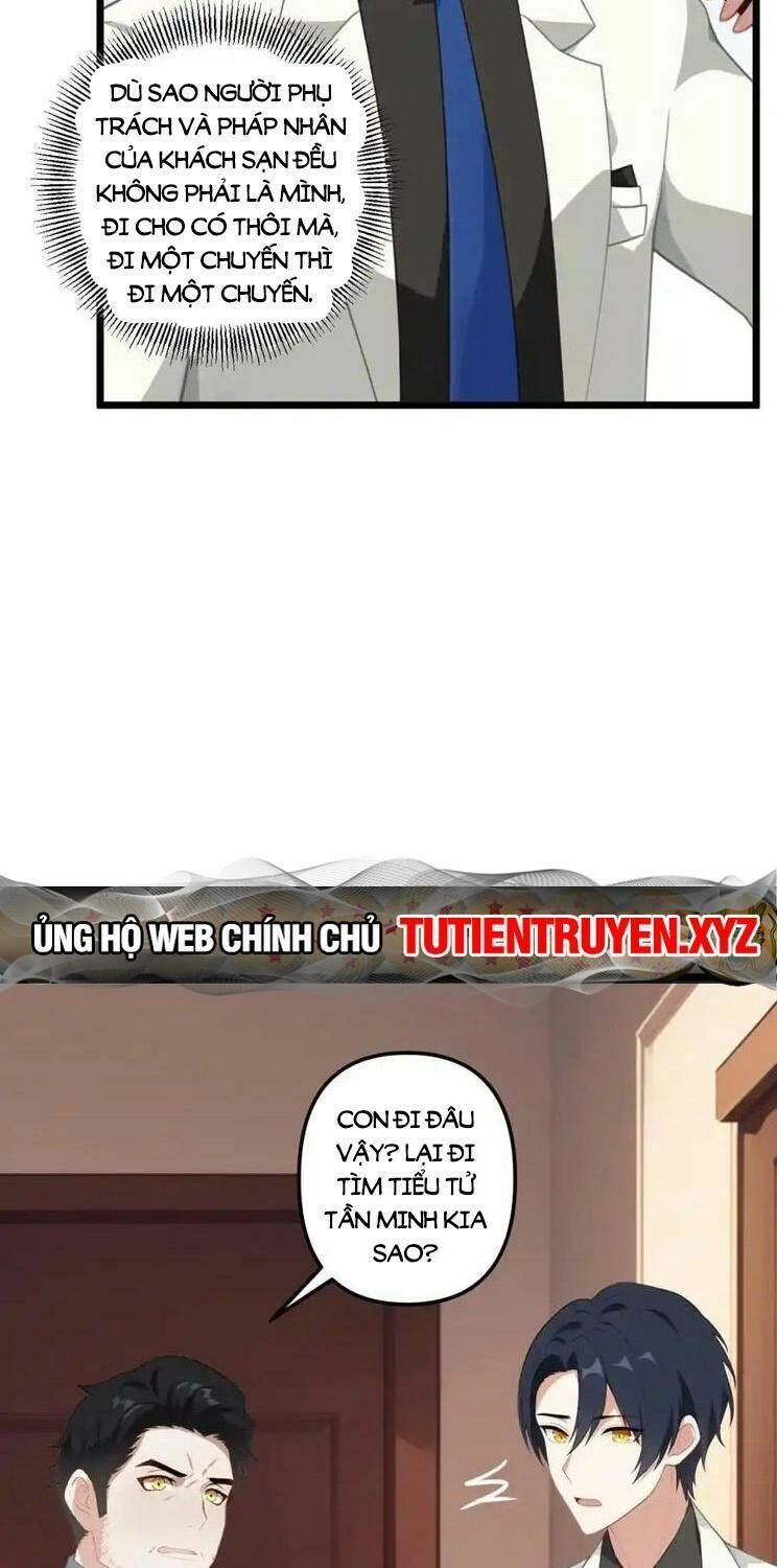 Nhân Vật Phản Diện: Sau Khi Nghe Lén Tiếng Lòng, Nữ Chính Muốn Làm Hậu Cung Của Ta! Chapter 49 - 6