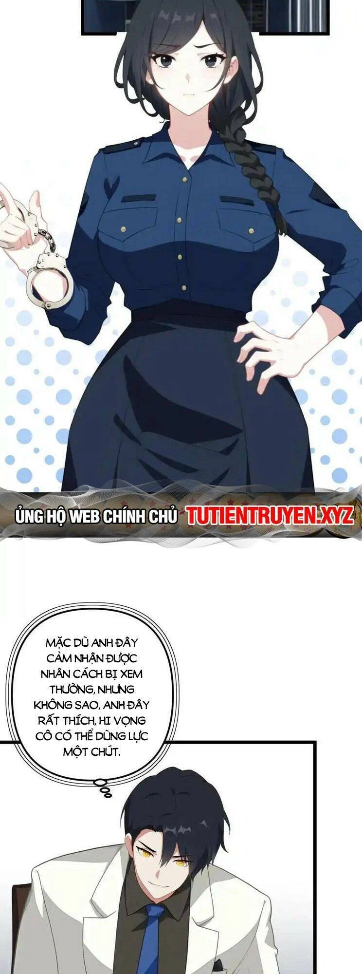 Nhân Vật Phản Diện: Sau Khi Nghe Lén Tiếng Lòng, Nữ Chính Muốn Làm Hậu Cung Của Ta! Chapter 49 - 9