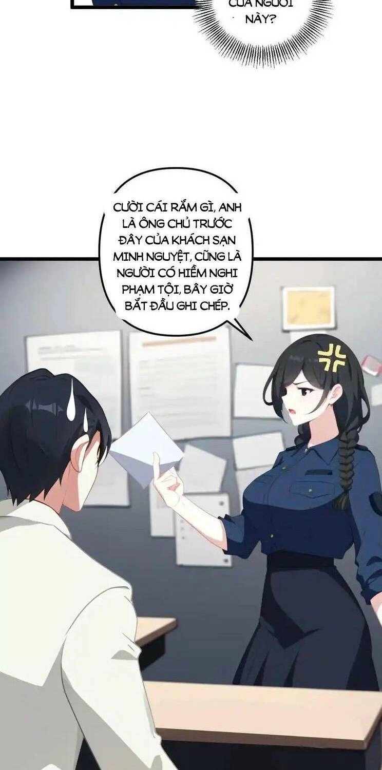 Nhân Vật Phản Diện: Sau Khi Nghe Lén Tiếng Lòng, Nữ Chính Muốn Làm Hậu Cung Của Ta! Chapter 49 - 11