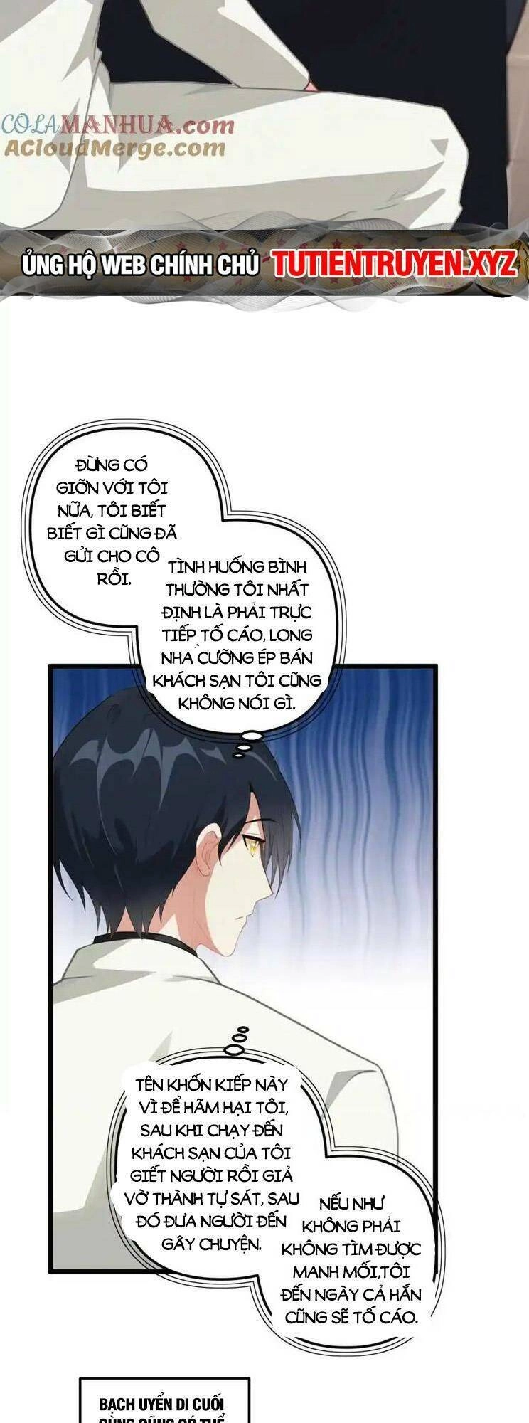 Nhân Vật Phản Diện: Sau Khi Nghe Lén Tiếng Lòng, Nữ Chính Muốn Làm Hậu Cung Của Ta! Chapter 49 - 12