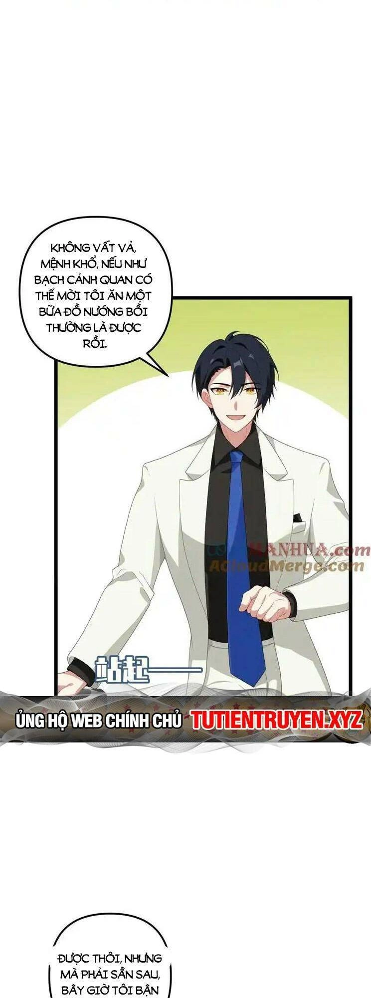 Nhân Vật Phản Diện: Sau Khi Nghe Lén Tiếng Lòng, Nữ Chính Muốn Làm Hậu Cung Của Ta! Chapter 49 - 16