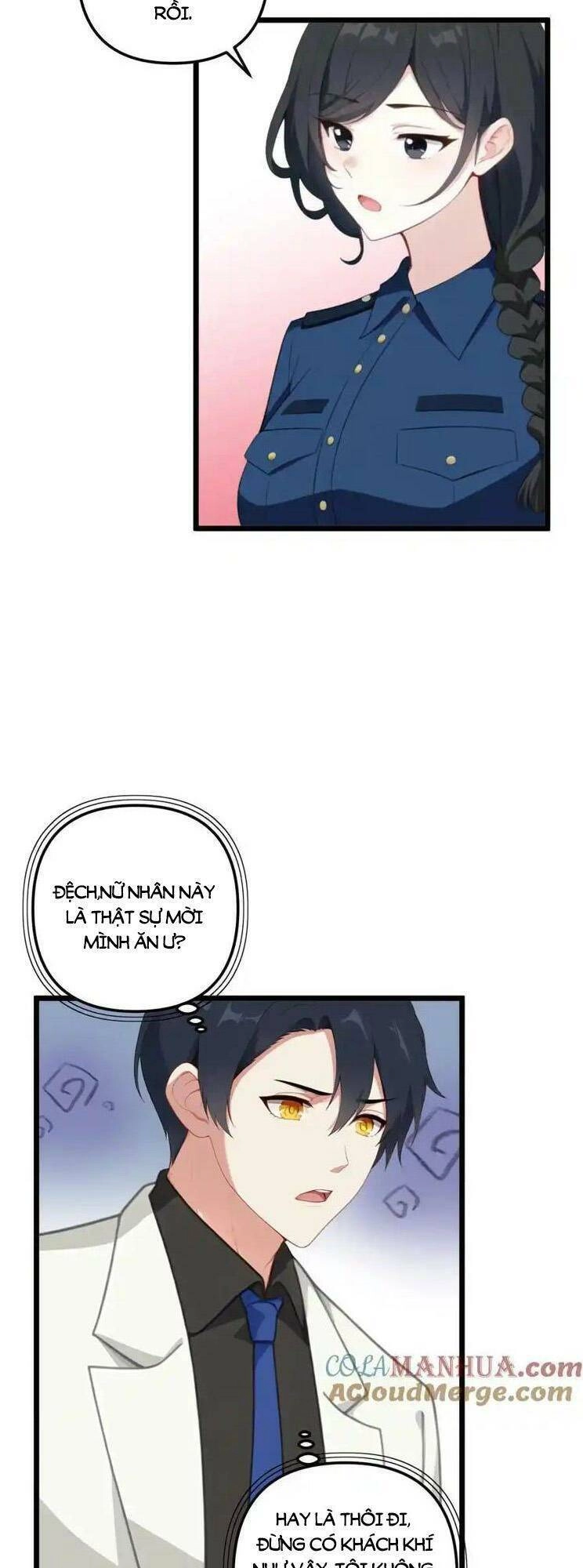 Nhân Vật Phản Diện: Sau Khi Nghe Lén Tiếng Lòng, Nữ Chính Muốn Làm Hậu Cung Của Ta! Chapter 49 - 17