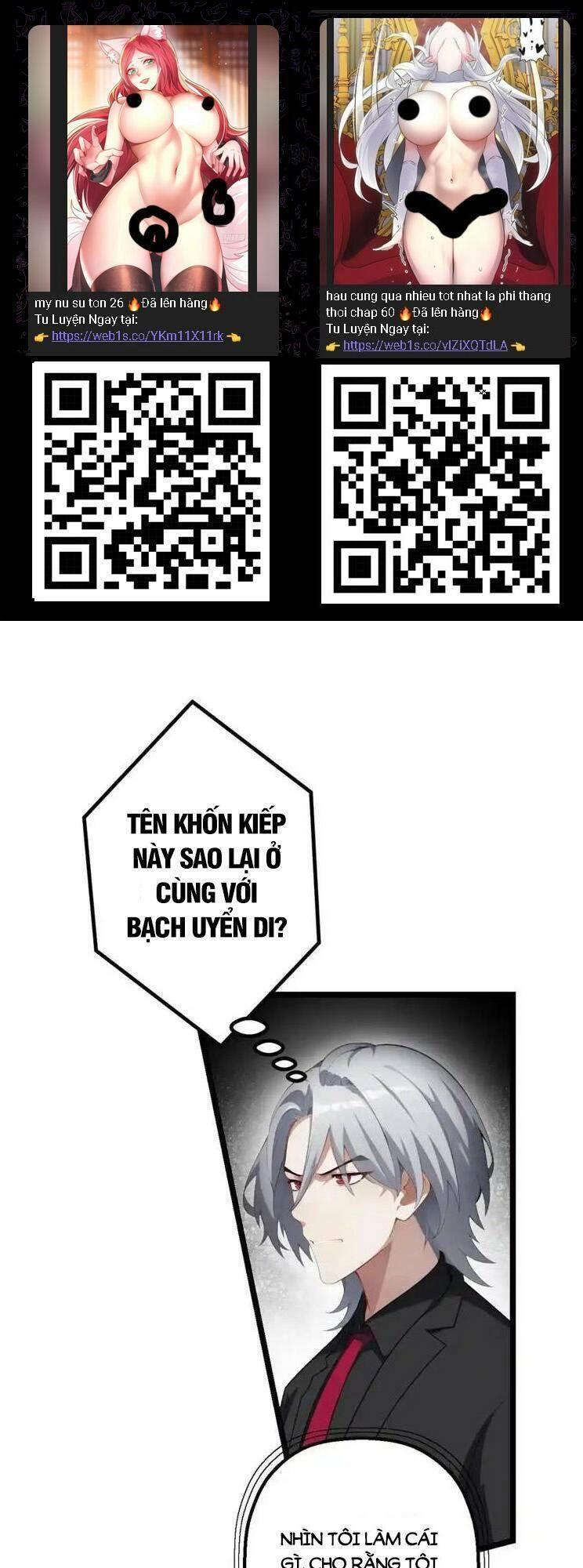 Nhân Vật Phản Diện: Sau Khi Nghe Lén Tiếng Lòng, Nữ Chính Muốn Làm Hậu Cung Của Ta! Chapter 50 - 2