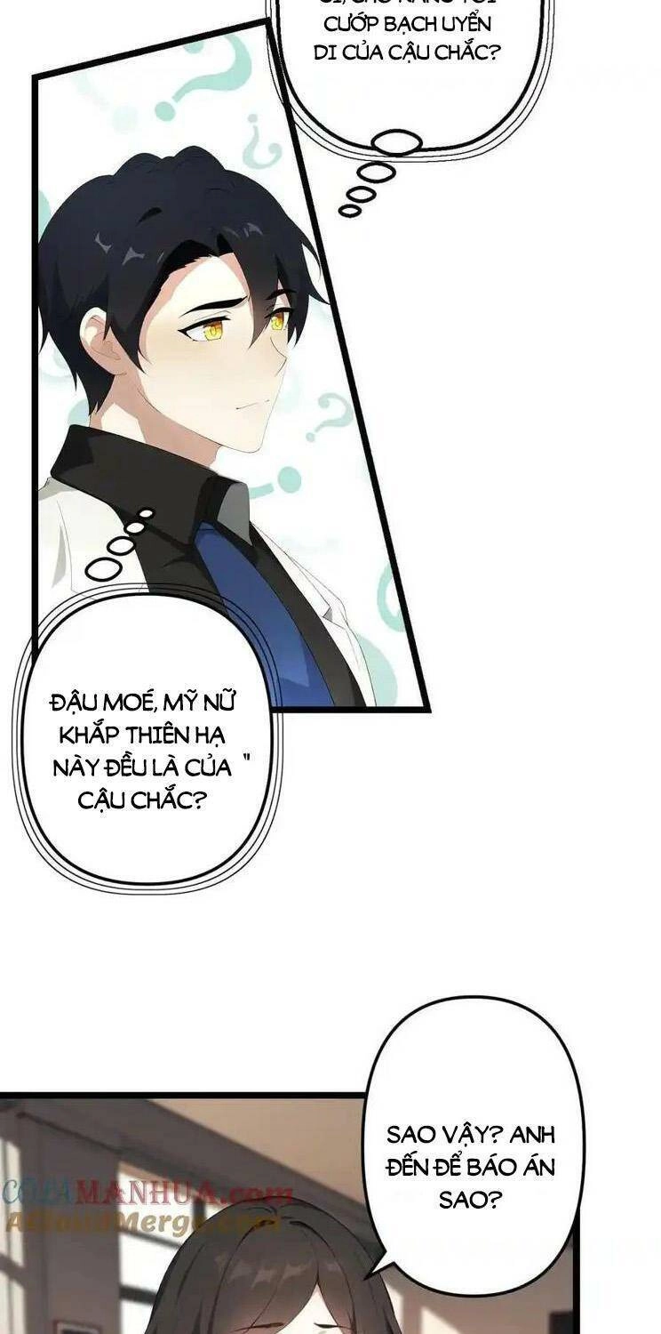 Nhân Vật Phản Diện: Sau Khi Nghe Lén Tiếng Lòng, Nữ Chính Muốn Làm Hậu Cung Của Ta! Chapter 50 - 3