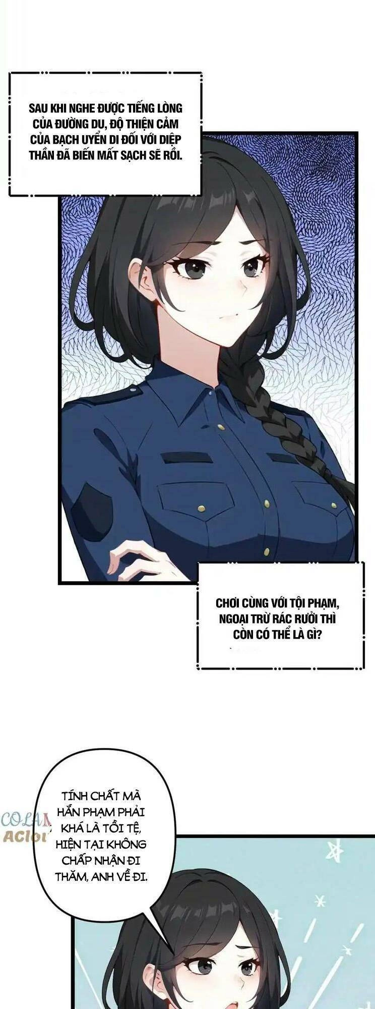 Nhân Vật Phản Diện: Sau Khi Nghe Lén Tiếng Lòng, Nữ Chính Muốn Làm Hậu Cung Của Ta! Chapter 50 - 6