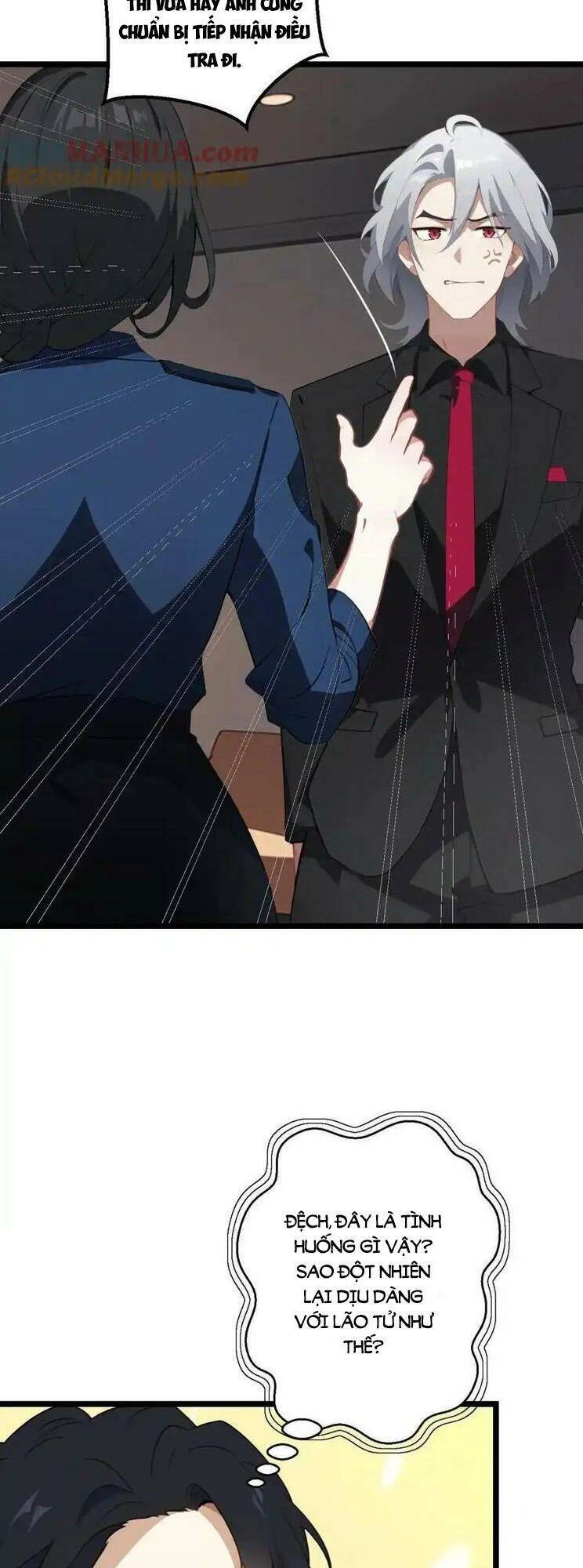 Nhân Vật Phản Diện: Sau Khi Nghe Lén Tiếng Lòng, Nữ Chính Muốn Làm Hậu Cung Của Ta! Chapter 50 - 13