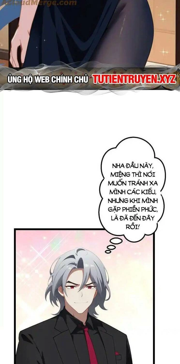 Nhân Vật Phản Diện: Sau Khi Nghe Lén Tiếng Lòng, Nữ Chính Muốn Làm Hậu Cung Của Ta! Chapter 50 - 16