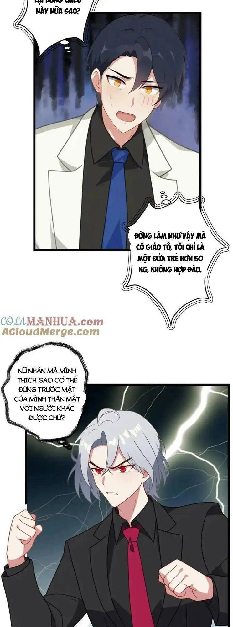 Nhân Vật Phản Diện: Sau Khi Nghe Lén Tiếng Lòng, Nữ Chính Muốn Làm Hậu Cung Của Ta! Chapter 51 - 5