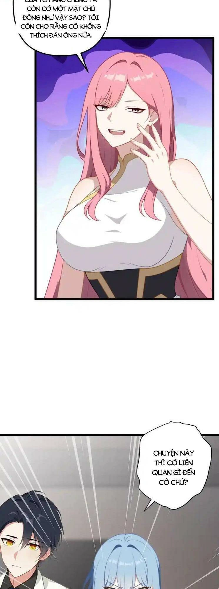 Nhân Vật Phản Diện: Sau Khi Nghe Lén Tiếng Lòng, Nữ Chính Muốn Làm Hậu Cung Của Ta! Chapter 51 - 10