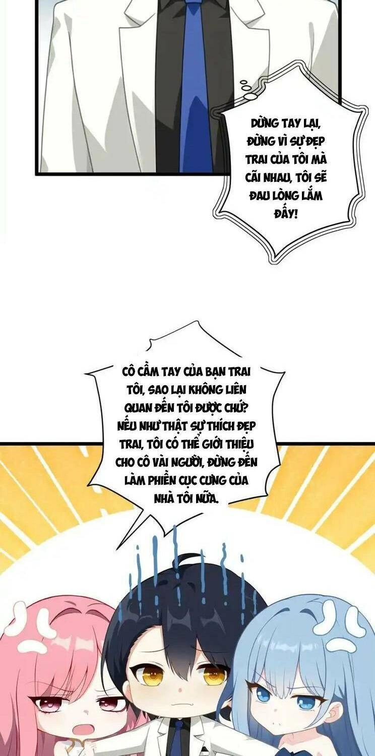 Nhân Vật Phản Diện: Sau Khi Nghe Lén Tiếng Lòng, Nữ Chính Muốn Làm Hậu Cung Của Ta! Chapter 51 - 12