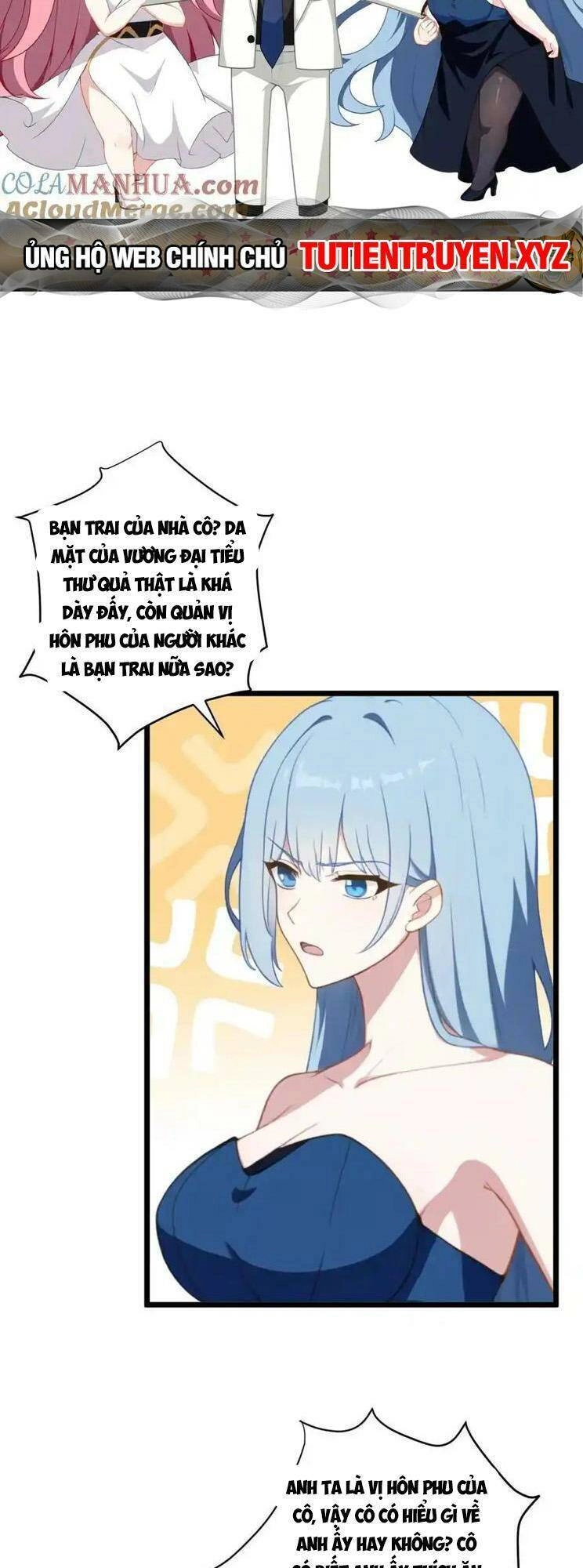 Nhân Vật Phản Diện: Sau Khi Nghe Lén Tiếng Lòng, Nữ Chính Muốn Làm Hậu Cung Của Ta! Chapter 51 - 13