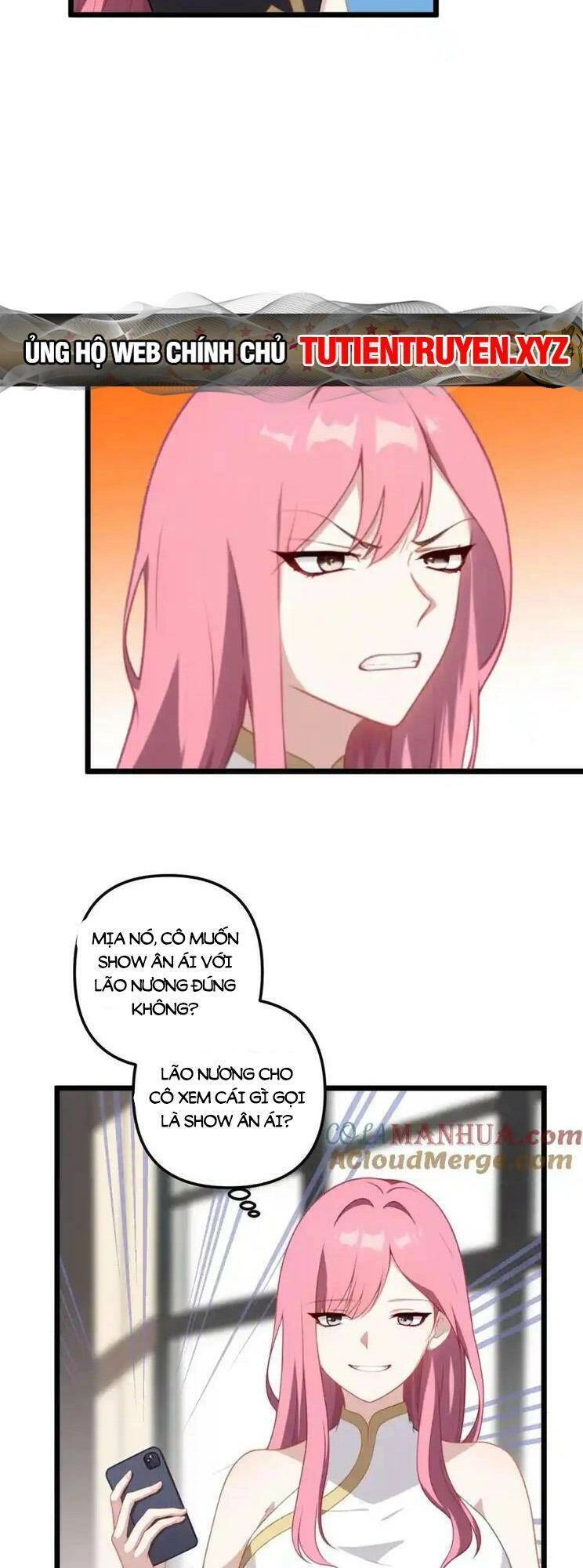 Nhân Vật Phản Diện: Sau Khi Nghe Lén Tiếng Lòng, Nữ Chính Muốn Làm Hậu Cung Của Ta! Chapter 51 - 18