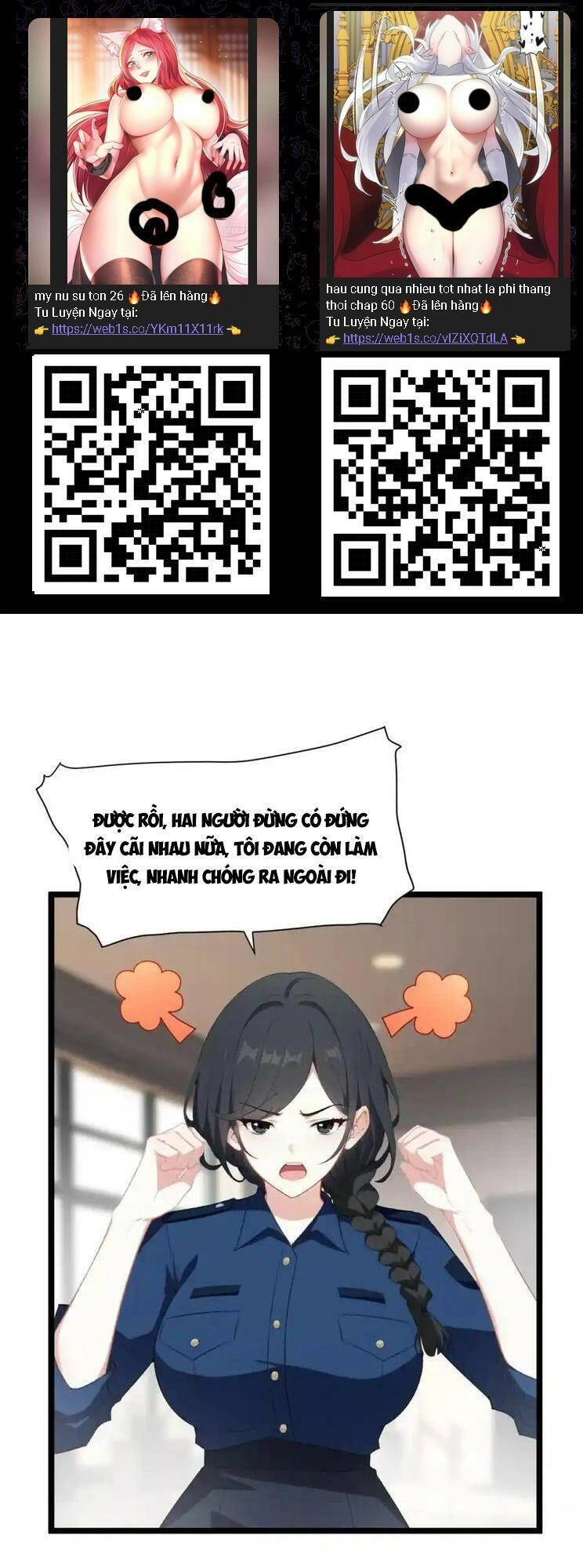 Nhân Vật Phản Diện: Sau Khi Nghe Lén Tiếng Lòng, Nữ Chính Muốn Làm Hậu Cung Của Ta! Chapter 52 - 2