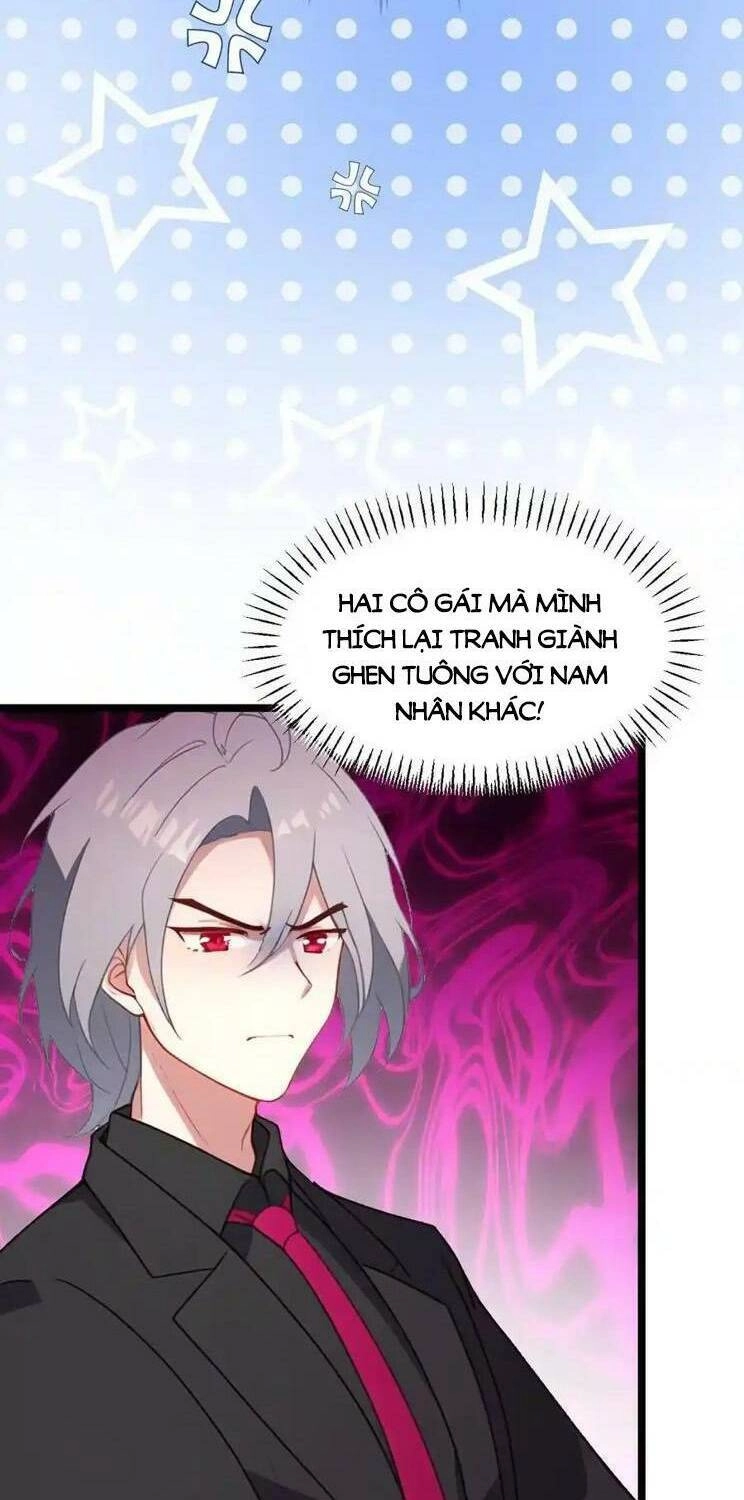 Nhân Vật Phản Diện: Sau Khi Nghe Lén Tiếng Lòng, Nữ Chính Muốn Làm Hậu Cung Của Ta! Chapter 52 - 4