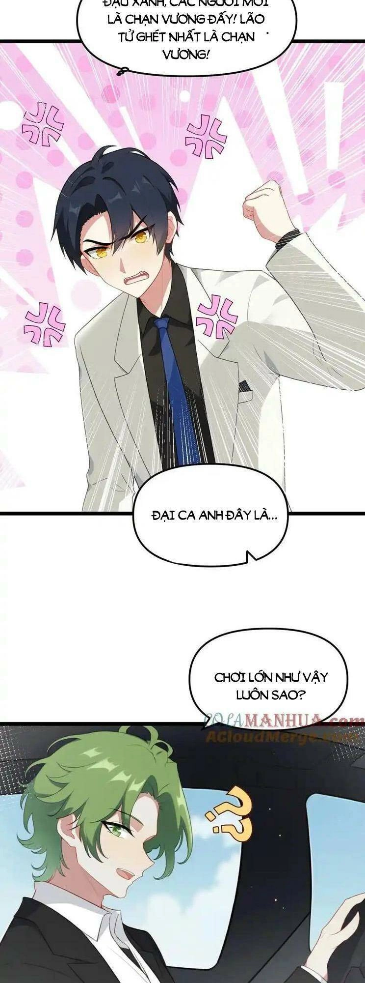 Nhân Vật Phản Diện: Sau Khi Nghe Lén Tiếng Lòng, Nữ Chính Muốn Làm Hậu Cung Của Ta! Chapter 52 - 6